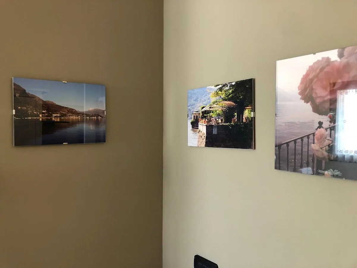 Grace House Monolocale Como By Logicasa Apartamento