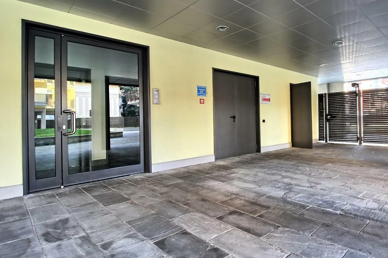 Grace House Monolocale Como By Logicasa Italy